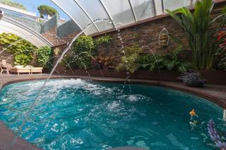 Xalet  Gran via pau casals. Chalet independiente en roses