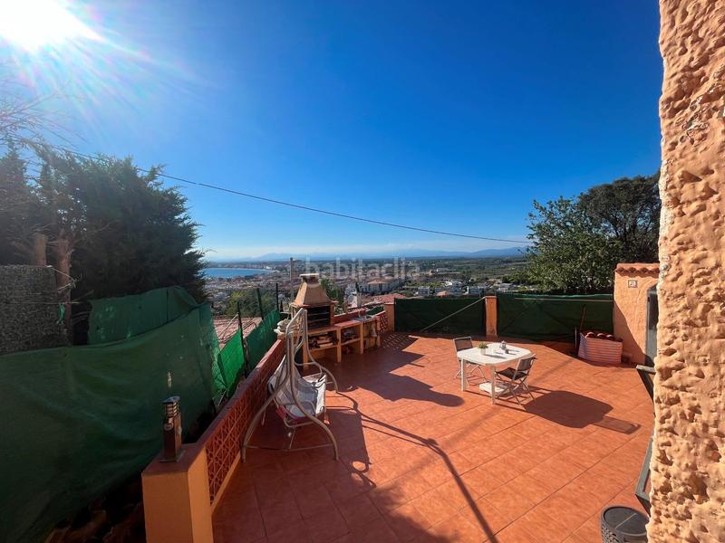 Foto b1964677-d39e-4807-9cb0-181b4d1dd215. Chalet  en la sureda con vistas al mar en Els Grecs-Mas Oliva Roses