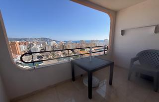 Studiowohnung  Ponnet. Buscas vistas desde las alturas?