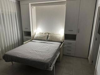 Estudi  De la platja. Estudio en primera línea de mar en roses, santa margarita con li