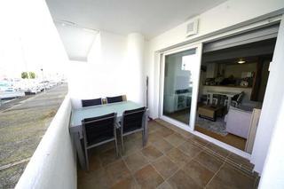 Apartament  Port joan. Apartamento en planta baja en roses, 1 dormitorio, 1 baño, en ve