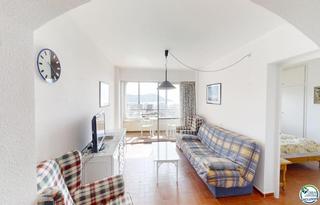 Apartamento  Del cap de ponent. Isla de roses  600  santa margarita