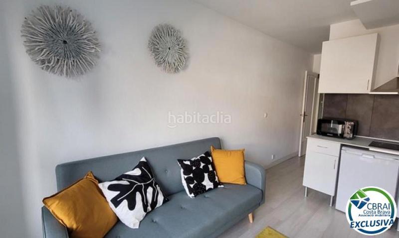 Foto 6a7ead17-14f6-497b-9b16-a75145d64437. Estudio  en Centre la cuana en Centre Roses