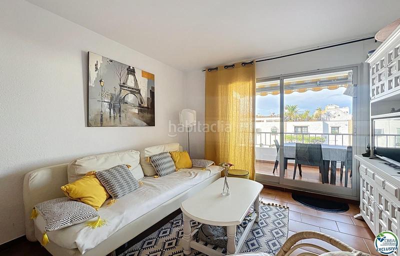 Foto 85798c63-4965-481a-9611-f24cb3a3ddb4. Piso  con licencia turística en Moxó - Sant Mori Empuriabrava