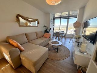 Apartament  Pujada puig rom. Increibles vistas a la bahia