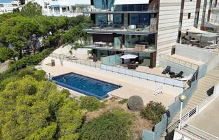 Apartamento  Canyelles. Lujo en canyelles