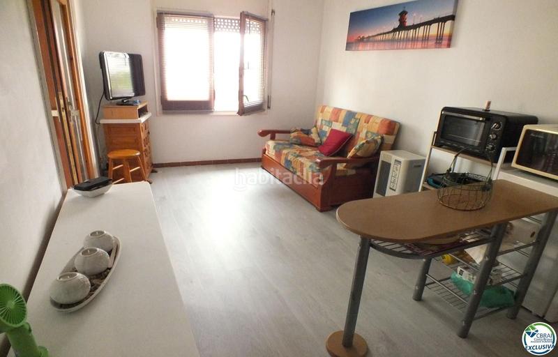 Foto 0fb91ad3-d291-4f6e-877f-3b3056098eef. Piso bonito apartamento de 1 habitación en santa margarita en Roses