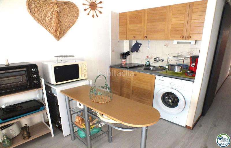Foto cb9f1eda-139c-45ee-a038-46a1435e1348. Piso bonito apartamento de 1 habitación en santa margarita en Roses