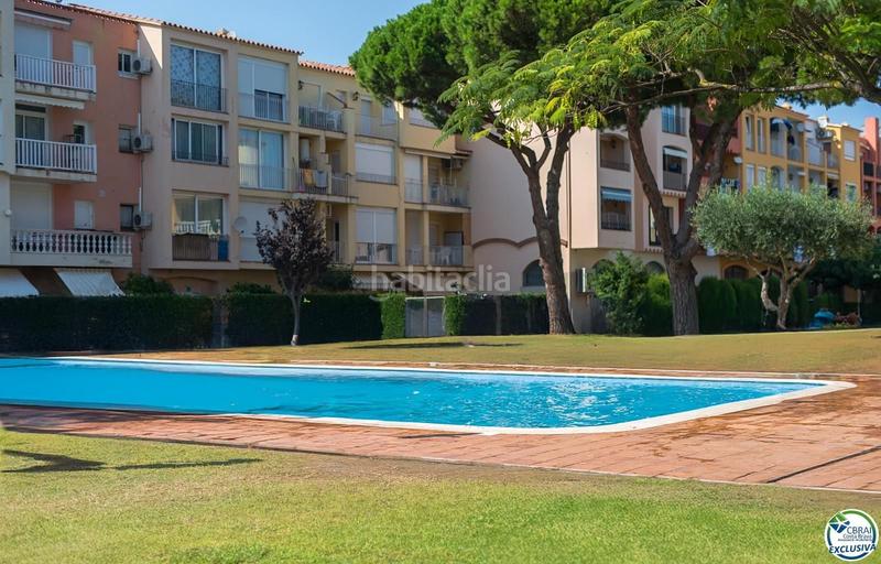 Foto 1e5ee42f-dff3-47b2-8090-8832c1cbe513. Apartamento terraza, garaje 2 dormitorios en Muga - Gran Reserva - Badia Empuriabrava