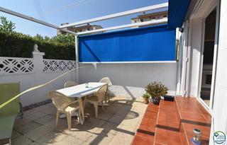 Reihenhaus  De la punta de la ferrera. Casita adosada con piscin comunitaria