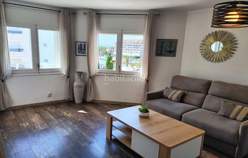 Foto 406f08fd-28c6-4766-a1a3-21f85d8ce075. Piccolo appartamento con riscaldamento in Salins - Cavall de Mar Empuriabrava