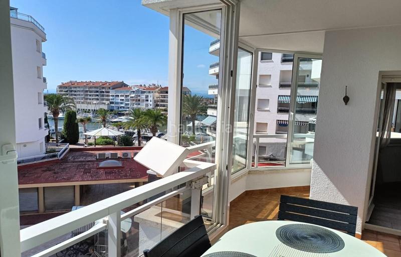 Foto a18eb3cb-1711-4450-ab54-995686e72554. Piccolo appartamento con riscaldamento in Salins - Cavall de Mar Empuriabrava