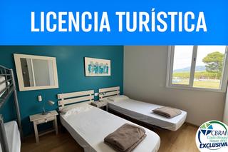 Pis  Port reig. Renovado con terraza piscina y licencia