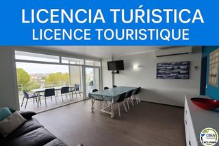 Appartement  Port reig. Renovado con terraza piscina y licencia