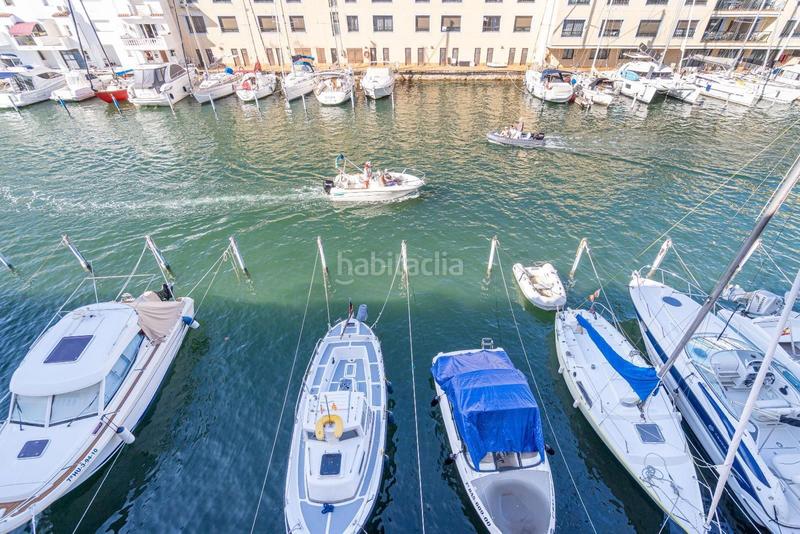 Foto 44dd4297-da5f-4d71-82aa-a6ef0cbc21d6. Apartament amb aparcament a Port Grec - Port Moxó Empuriabrava
