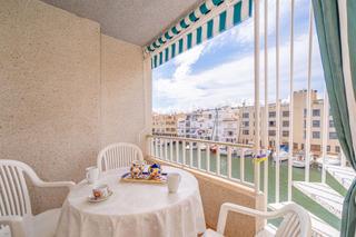 Apartamento  Port moxó. Port moxó empuriabrava