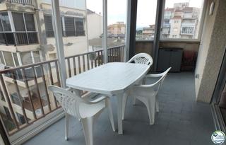 Apartament  De la punta del mig. Santa margarita, cerca playa roses