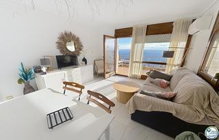Apartament  Serafí pitarra. Una puesta de sol cada dia . puig rom