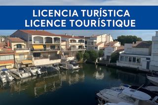 Apartament  Alberes. Bonito piso renovado  en empuriabrava alberes con licencia turis