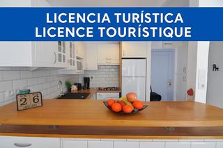 Appartement  De miguel de cervantes. Apartamento reformado a pasos del mar con licencia turística y p