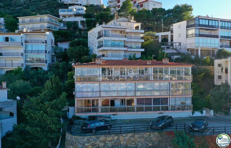 Foto 6d8affea-9345-45d9-8f8d-2c86a4e587ef. Piccolo appartamento con riscaldamento in Puig Rom-Canyelles-Almadrava Roses