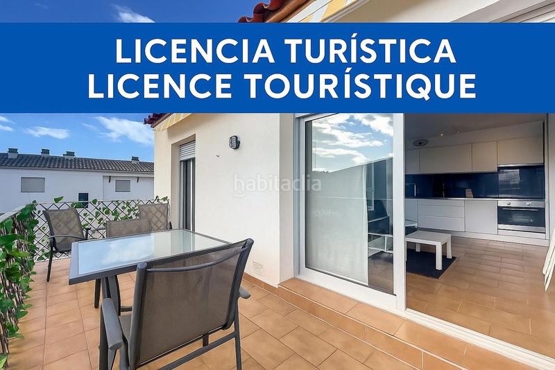 Foto 44a9dffe-9973-4315-81e2-46ef4708675d. Apartamento encantador apartamento con licencia turística sector poblat típic. en Empuriabrava