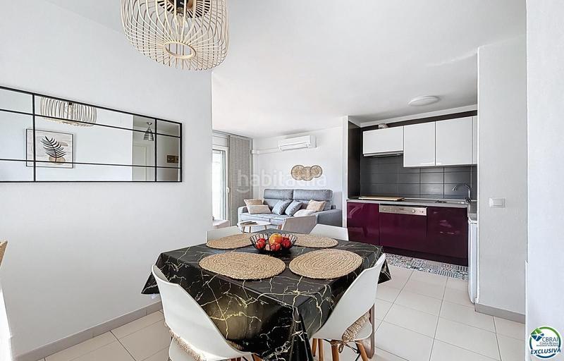 Foto d24ea257-d18e-416f-ac53-19e50677c60d. Appartamento con riscaldamento parcheggio in Santa Margarida Roses