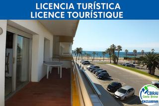 Appartement  De la gola de l'estany. Con licencia turística y vistas