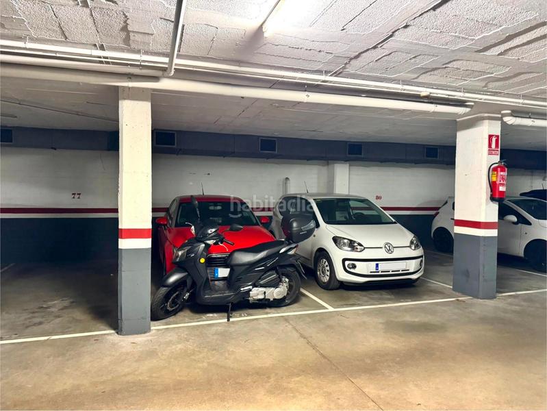 Foto d444e662-aeef-48e6-aa55-8f01bbbd7291. Aparcament cotxe a Montilivi Girona