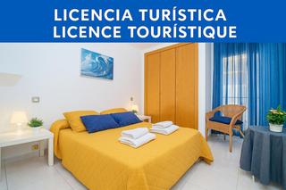 Apartament  De la lluna. Con licencia turística
