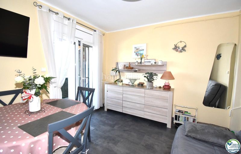 Foto 0dec0d32-88b0-4d62-86d2-2d1625d488e9. Apartament amb calefacció aparcament a Puig Rom-Canyelles-Almadrava Roses