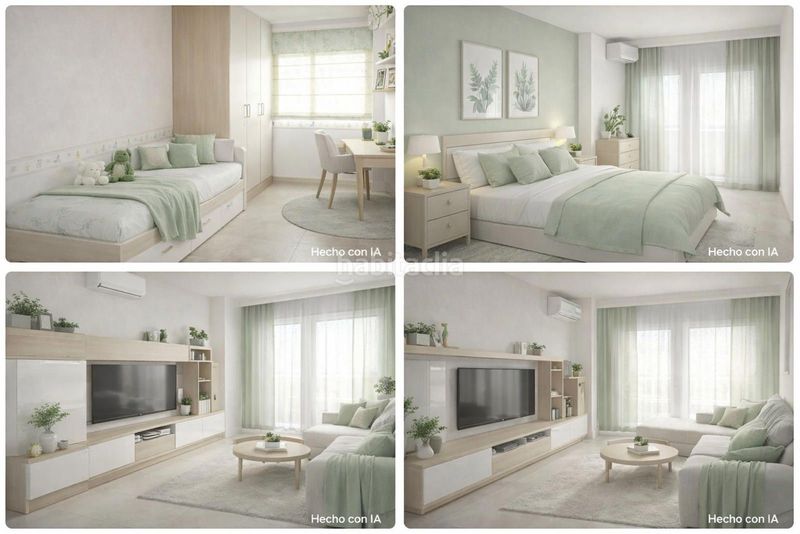 Foto 0d786890-33bc-4bf2-8e0a-378c6162bd9b. Pis amb calefacció aparcament a Creu de la Mà Figueres