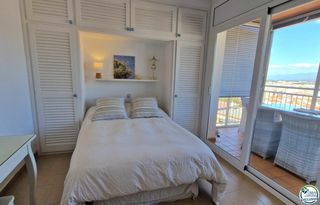 Apartamento  Francesc alegre. Apartamento con vistas en puig rom  roses