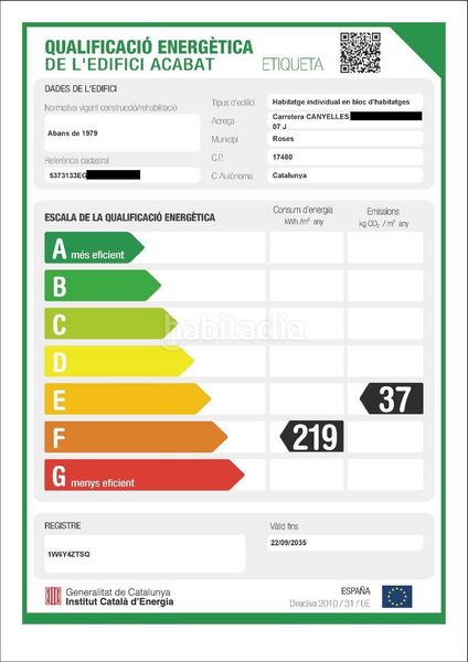 Foto 83576897-4255-4da6-9af3-54dc6d680e88. Apartament amb piscina a Puig Rom-Canyelles-Almadrava Roses