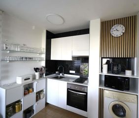 Apartament  Avenida de la platja. Encantador apartamento de 1 dormitorio  santa margarida