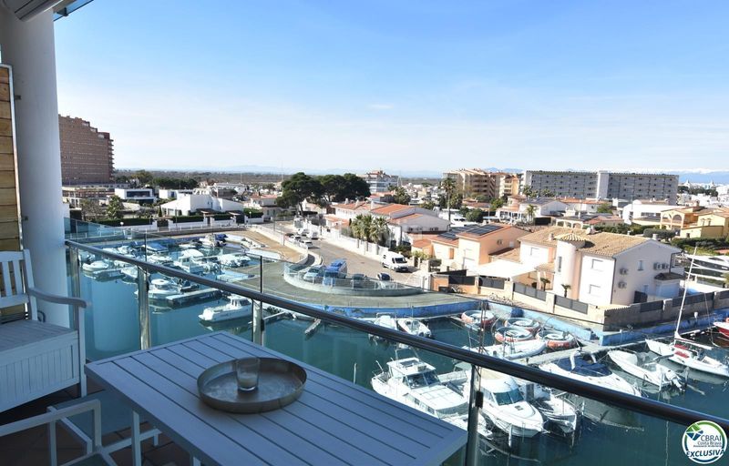 Foto 45ce54cf-2a51-46bd-9ab0-b52f27222133. Pis amb aparcament piscina a Santa Margarida Roses
