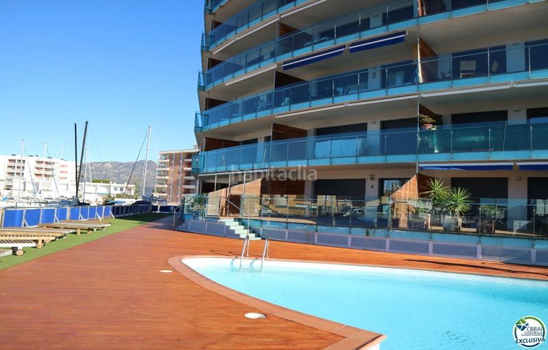 Foto 75d927b3-2b87-4d69-ac41-fa37070e917a. Pis amb aparcament piscina a Santa Margarida Roses