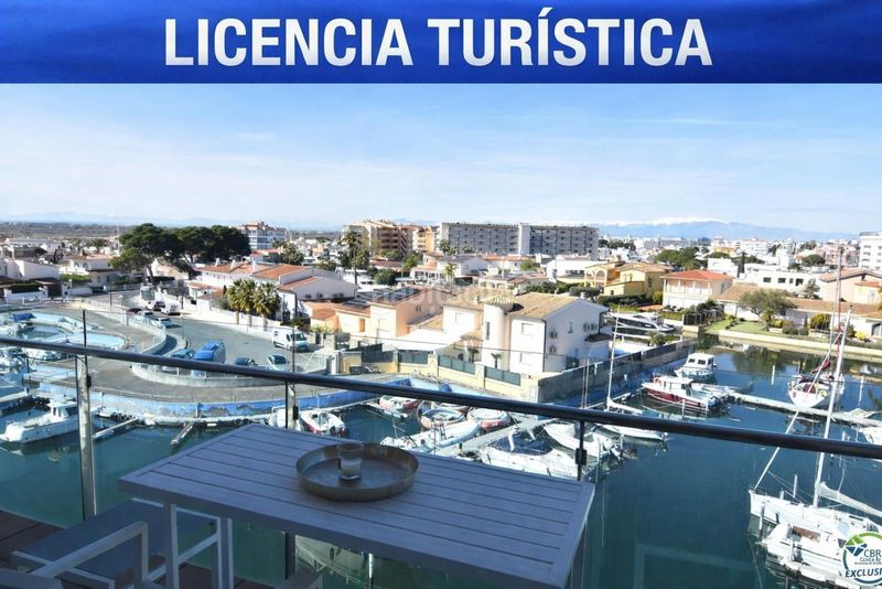 Foto f5058755-0808-46b7-aa39-698ae2412473. Pis amb aparcament piscina a Santa Margarida Roses