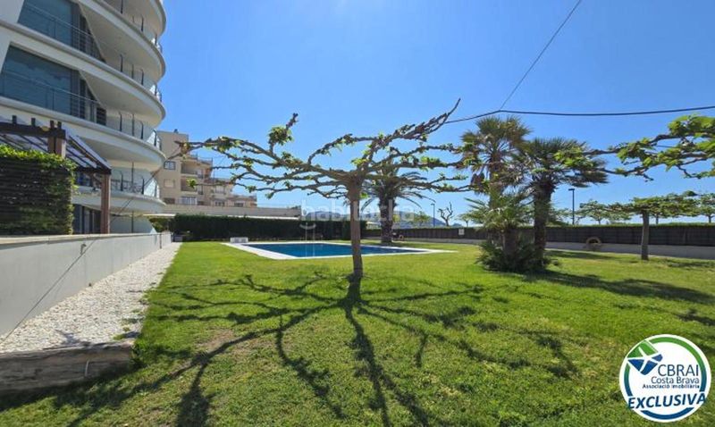 Foto 36c41d65-e085-4521-aaad-aff5454bb86e. Pis amb aparcament piscina a Salatar Roses