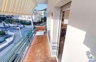 Apartament  Calle lisboa. 2 dormitorios con vistas despejadas en mas oliva, en roses