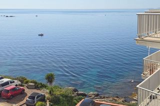 Apartament  Carretera de canyelles. Luminoso piso con vistas al mar en el faro de roses