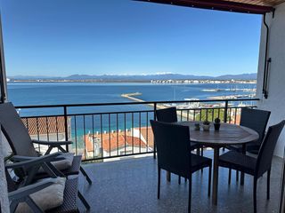 Apartamento  Calle mila i fontanals. Vistas al mar