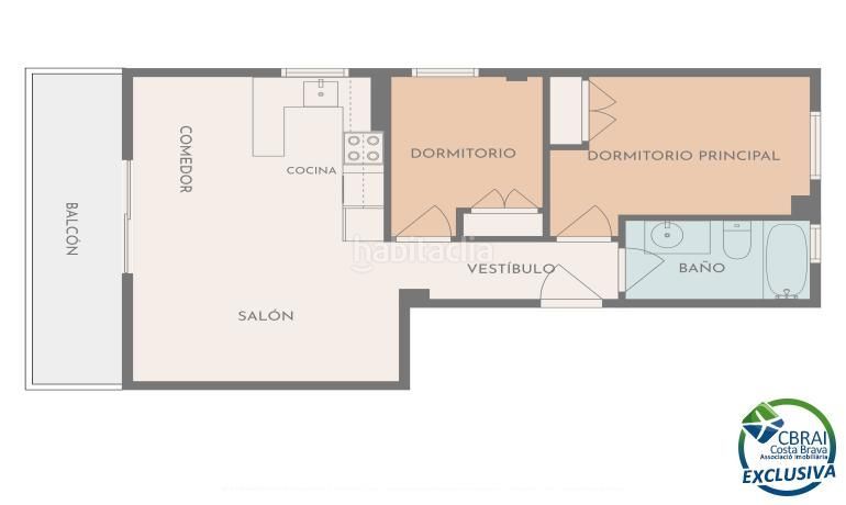 Foto 9535060c-81c1-4f9e-a5fd-01aab89ab3b1. Apartament a Santa Margarida Roses