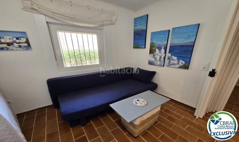 Foto 04942a3f-3ffc-49cc-ab86-9ad79b7631df. Apartament amb aparcament a Salins - Cavall de Mar Empuriabrava
