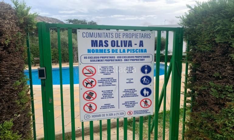 Foto a4ae6d74-c169-46a8-bab5-5eb87f148fff. Apartament amb calefacció piscina a Els Grecs-Mas Oliva Roses