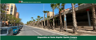 Local commercial à Avenida del doctor jiménez díaz 7