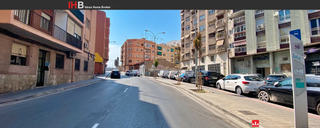 Etagenwohnung in Altozano - Conde Lumiares. Licencia turistica en vigor - piso muy amplio y cercano a servic