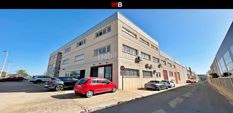 Foto f543a5e0-6b74-4038-98d9-2720fc4dc070. Location bureau dans calle juan de la cierva 25 dans Elche / Elx