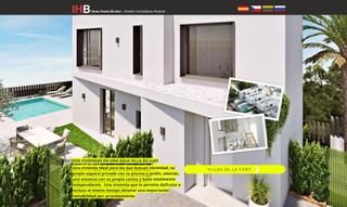 Chalet à Carrer la sèquia 13b. Villa especial numero 5 residencial villas de la font