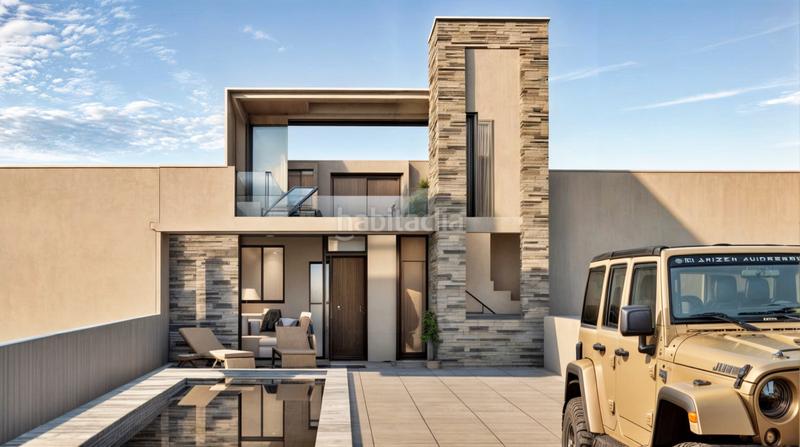 Foto 9891b256-4ca9-44cf-be10-3e045e748916. Chalet with heating pool in La Pinilla - Las Palas Fuente Álamo de Murcia